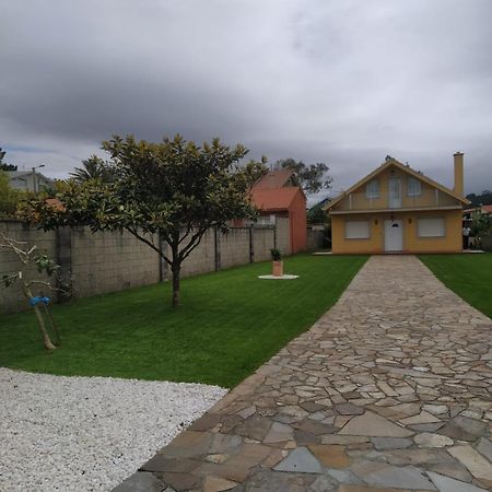 Insua Villa Malpica Dış mekan fotoğraf