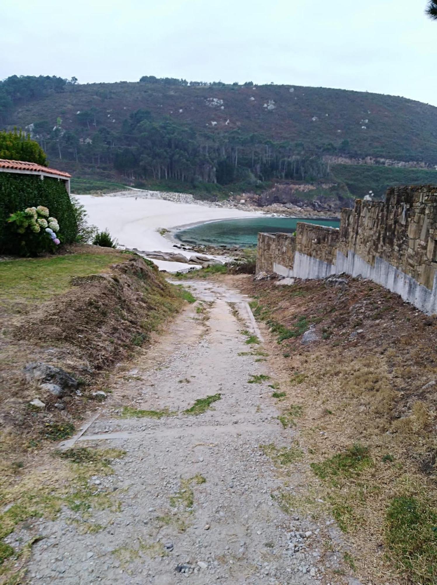 Insua Villa Malpica Dış mekan fotoğraf