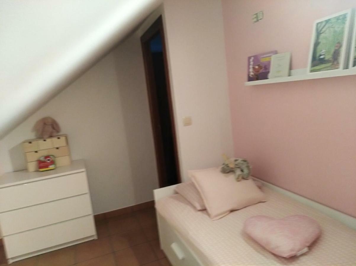 Insua Villa Malpica Dış mekan fotoğraf